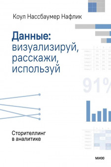 Данные: визуализируй расскажи используй. Сторителлинг в аналитике