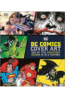 DC Comics Cover Art