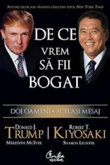 De ce vrem sa fii bogat