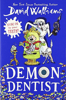 Demon Dentist by David Walliams