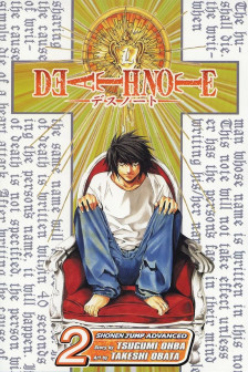 Death Note Vol. 2
