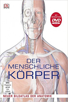 DER MENSCHLICHE KORPER +DVD