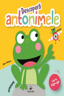 Descopera antonimele