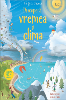 Descopera vremea si clima