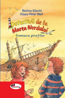 Detectivii de la Marea Nordului. Comoara piratilor