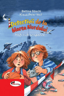 Detectivii de la Marea Nordului. Hoti sub acoperire