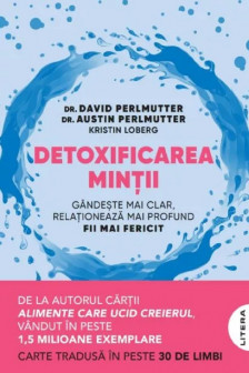 DETOXIFICAREA MINTII. editie noua