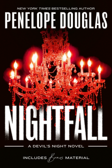 Devil's Night: Nightfall (Book 4)
