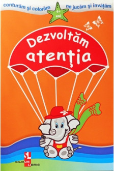 Dezvoltam atentia 4+