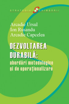 Dezvoltare durabila. Ursul A.