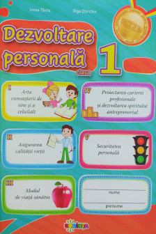Dezvoltare personala cl.1