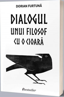 Dialogul unui filosof cu o cioara