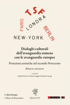 Dialoghi Culturali Dell avanguardia Romena Con Le Avanguardie Europee
