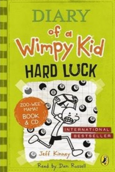 Diary wimpy 8 Hard luck