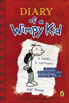 Diary of a Wimpy Kid (Book 1)