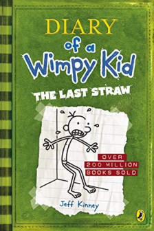 Diary of a Wimpy Kid - The Last Straw