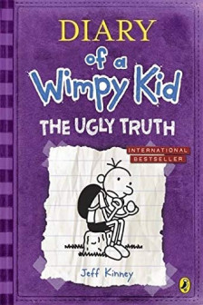 Diary of a Wimpy Kid - The Ugly Truth