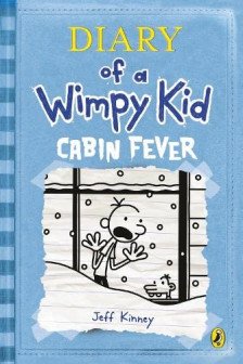 Diary of a Wimpy Kid - Cabin Fever