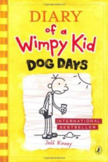 Diary of a Wimpy Kid: Dog Days (Book 4)