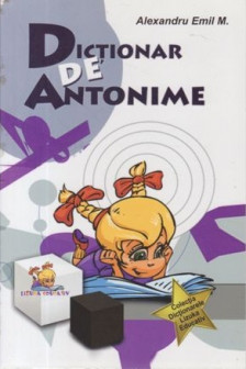 Dictionar de antonime