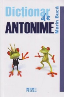 Dictionar de antonime