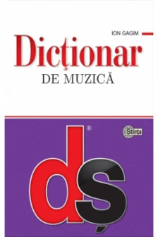 Dictionar de muzica (cart.)