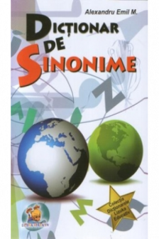 Dictionar de sinonime