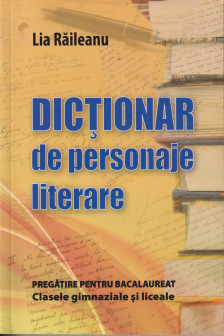 Dictionar de personaje literare