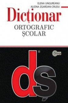 Dictionar ortografic scolar (cart)