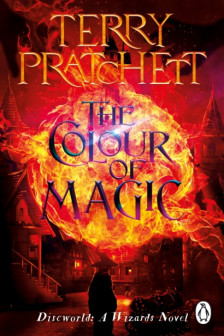 Discworld Series: The Colour of Magic (Book 1) (Reissue)