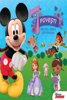 Disney 7 povesti pentru toata saptamana