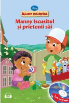 Disney Audiobook V.12. Manny Iscusitul si prietenii sai.
