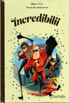 Disney Gold. 46 Incredibilii