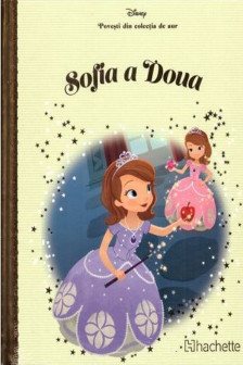 DISNEY Gold. 52 SOFIA A DOUA