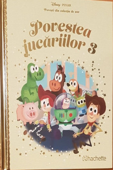 Disney Gold. 58 Povestea jucariilor 3