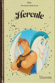 DISNEY Gold. 91 HERCULE