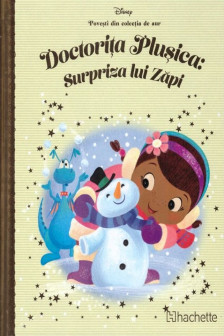 DISNEY Gold. 93 DOCTORITA PLUSICA . SURPRIZA LUI ZAPI