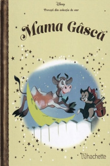 DISNEY Gold. 99 MAMA GASCA