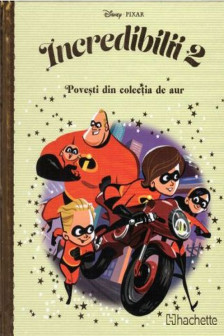 DISNEY Gold. 113 INCREDIBILII 2