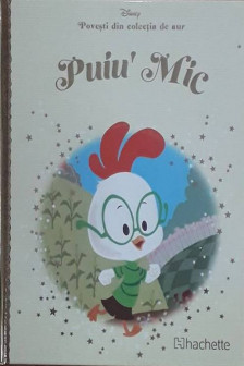 Disney Gold. 12 Puiul mic