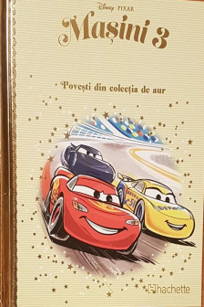 Disney Gold. 129 MASINI 3