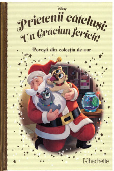 Disney Gold. 132 PRIETENII CATELUSI. UN CRACIUN FERICIT!