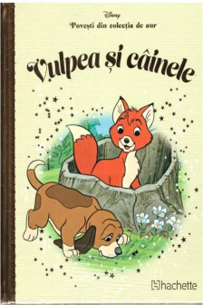 Disney Gold. 148 VULPEA SI CAINELE
