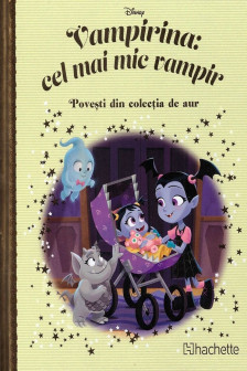Disney Gold. 149 VAMPIRINA. CEL MAI MIC VAMPIR