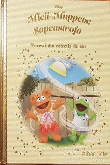 Disney Gold. 157 MICII MUPPETS. SAPCASTROFA