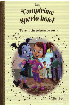 Disney Gold. 160 VAMPIRINA: SPERIO HOTEL