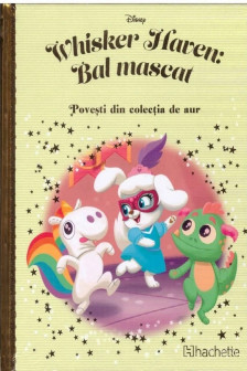 Disney Gold. 164 WHISKER HAVEN: BAL MASCAT