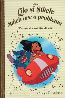 Disney Gold. 180 LILO SI STITCH: STITCH ARE O PROBLEMA