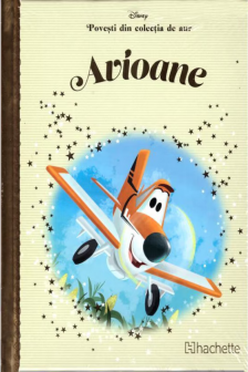 Disney Gold. 34 Avioane