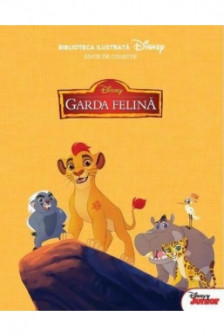 Disney. Garda felina. Biblioteca ilustrata